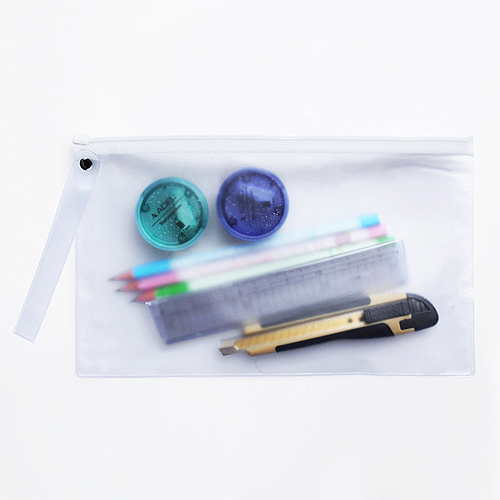 テンチャックケースハンドル付リスト